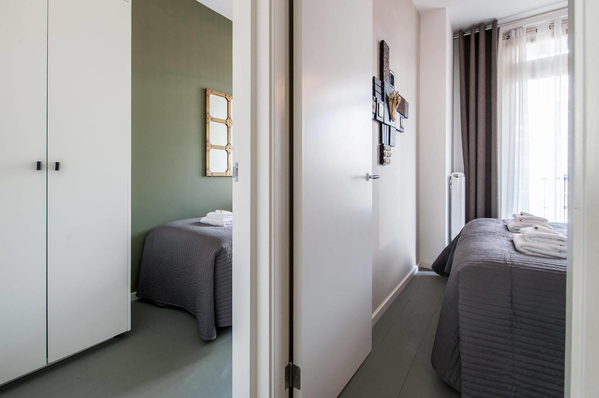 Leidse Square Marnix Apartments Amsterdam Extérieur photo